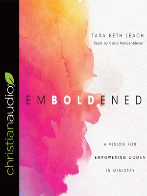 cover image of Emboldened